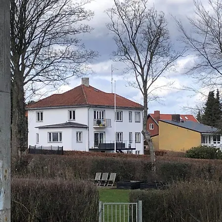 Sundkig Fra 1. Sal 아파트 *