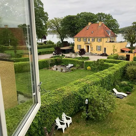 Sundkig Fra 1. Sal Apartamento Svendborg